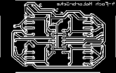 Platinenlayout, Anklicken zum Vergrößern